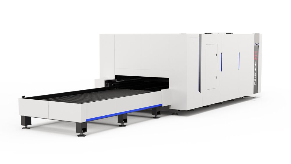 Machine Exchange Table Productivity Comparison of Single Table vs Double Exchange Table Laser ...